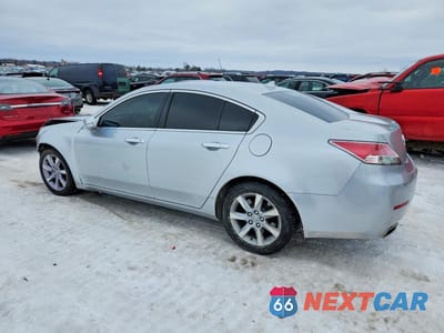 Drugie zdjęcie samochodu z przodu: 2013 ACURA TL VIN:19UUA8F24DA000316 - miniatura