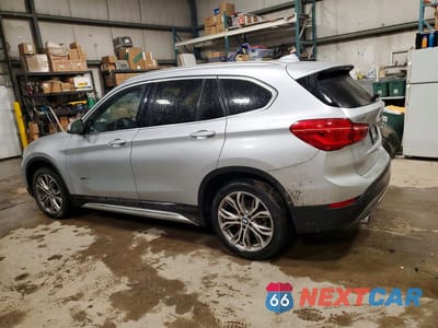 Drugie zdjęcie samochodu z przodu: 2018 BMW X1 XDRIVE28I VIN:WBXHT3C37J5F89785 - miniatura