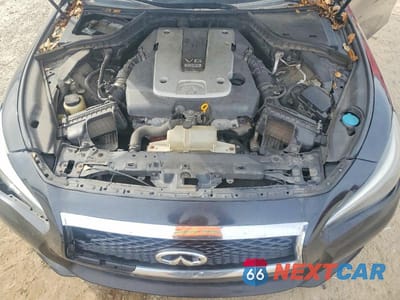 Zdjęcie 11 z 12 samochodu: 2015 INFINITI Q50 BASE VIN:JN1BV7AP2FM340608 - miniatura