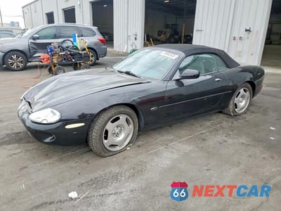 1999 JAGUAR XK8 SAJGX2041XC035598 - główne zdjęcie licytacji z USA - miniatura