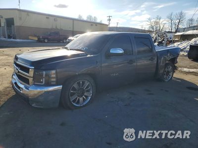 2010 CHEV SILVERADO 3GCRKSEA3AG129023 - główne zdjęcie licytacji z USA - miniatura