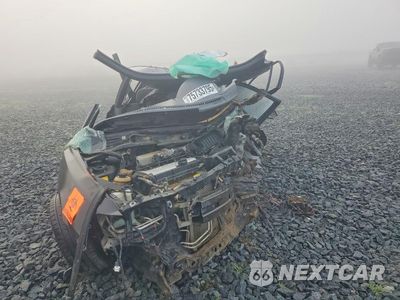 Piąte zdjęcie samochodu w środku: 2002 HYUNDAI ACCENT GL VIN:KMHCG45C32U353942 - miniatura