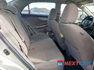 Zdjęcie 10 z 11 samochodu: 2013 TOYOTA COROLLA BASE VIN:5YFBU4EE8DP173821 - miniatura