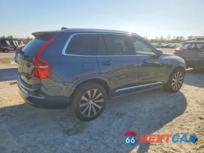 Trzecie zdjęcie samochodu z tyłu: 2025 VOLVO XC90 CORE VIN:YV4M12PJ9S1318167 - miniatura