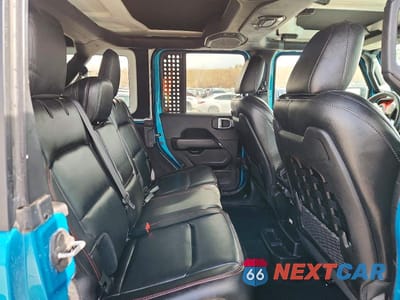 Zdjęcie 11 z 13 samochodu: 2020 JEEP WRANGLER UNLIMITED RUBICON VIN:1C4HJXFG3LW310142 - miniatura