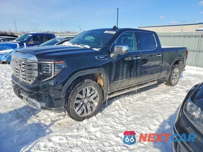 2026 GMC SIERRA K1500 DENALI 3GTUUGE82TG130455 - główne zdjęcie licytacji z USA - miniatura