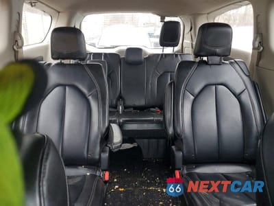 Zdjęcie 10 z 14 samochodu: 2021 CHRYSLER VOYAGER LXI VIN:2C4RC1DG4MR520712 - miniatura