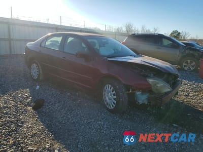 Czwarte zdjęcie samochodu z boku: 2006 FORD FUSION SE VIN:3FAFP07Z66R200017 - miniatura