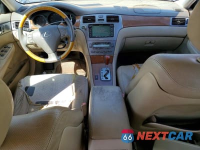 Zdjęcie 8 z 11 samochodu: 2006 LEXUS ES VIN:JTHBA30G865164675 - miniatura