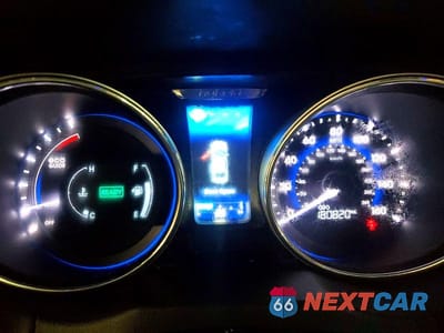 Zdjęcie 9 z 11 samochodu: 2013 HYUNDAI SONATA HYBRID BASE VIN:KMHEC4A48DA093223 - miniatura