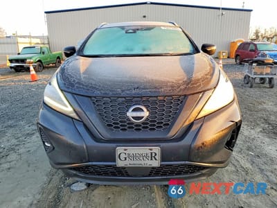 Piąte zdjęcie samochodu w środku: 2024 NISSAN MURANO SV VIN:5N1AZ2BJ2RC112835 - miniatura