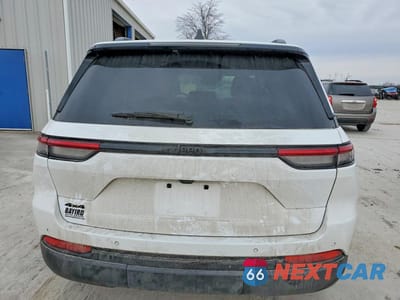 Zdjęcie 6 z 12 samochodu: 2024 JEEP GRAND CHEROKEE LAREDO VIN:1C4RJHAG0RC127681 - miniatura