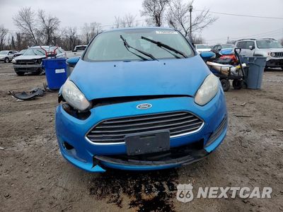 Piąte zdjęcie samochodu w środku: 2015 FORD FIESTA SE VIN:3FADP4BJ9FM216158 - miniatura