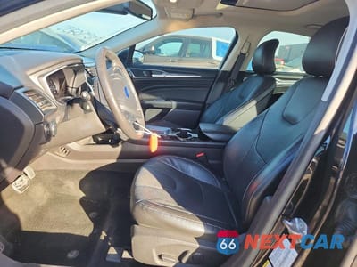 Zdjęcie 7 z 12 samochodu: 2016 FORD FUSION TITANIUM VIN:3FA6P0D9XGR235892 - miniatura