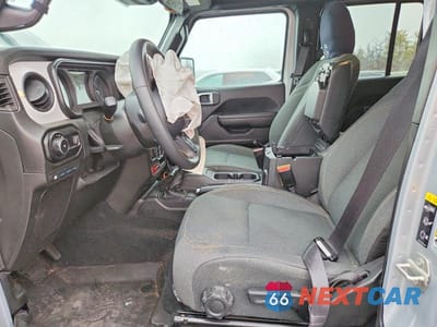 Zdjęcie 7 z 13 samochodu: 2024 JEEP WRANGLER 4XE VIN:1C4RJXN68RW141449 - miniatura