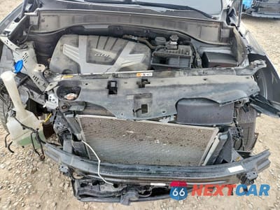 Zdjęcie 11 z 12 samochodu: 2018 HYUNDAI SANTA FE VIN:KM8SMDHF1JU290185 - miniatura