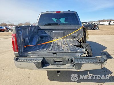 Zdjęcie 6 z 13 samochodu: 2024 FORD F150 XLT VIN:1FTFW3LD6RFA72825 - miniatura
