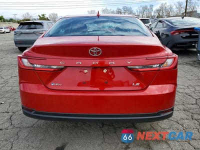 Zdjęcie 6 z 12 samochodu: 2025 TOYOTA CAMRY LE VIN:4T1DAACKXSU114869 - miniatura