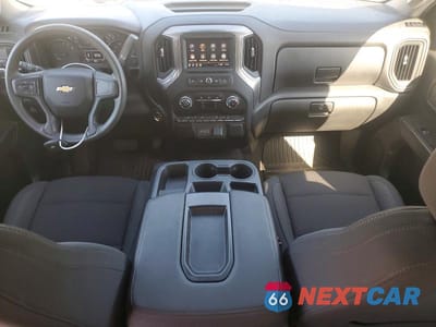 Zdjęcie 8 z 12 samochodu: 2025 CHEVROLET SILVERADO C1500 CUSTOM VIN:1GCRABEK0SZ244238 - miniatura