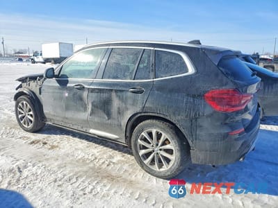 Drugie zdjęcie samochodu z przodu: 2018 BMW X3 XDRIVE30I VIN:5UXTR9C55JLD58047 - miniatura