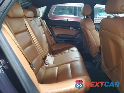 Zdjęcie 10 z 12 samochodu: 2005 AUDI A6 3.2 QUATTRO VIN:WAUDG74F15N114035 - miniatura