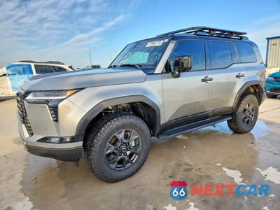 2025 LEXUS GX 550 PREMIUM/PREMIUM+ JTJTBCDX1S5062588 - główne zdjęcie licytacji z USA - miniatura