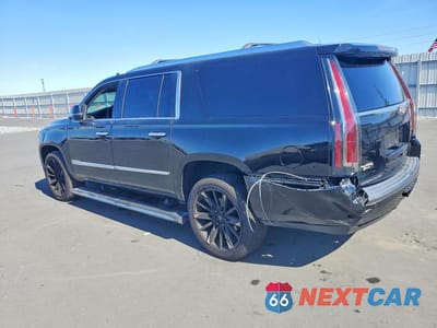 Drugie zdjęcie samochodu z przodu: 2016 CADILLAC ESCALADE ESV PREMIUM VIN:1GYS3JKJ5GR230807 - miniatura