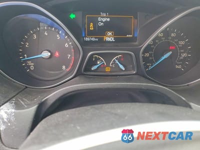 Zdjęcie 9 z 11 samochodu: 2016 FORD FOCUS S VIN:1FADP3E29GL270898 - miniatura