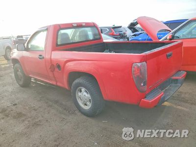 Drugie zdjęcie samochodu z przodu: 2008 CHEVROLET COLORADO VIN:1GCDT149988126099 - miniatura
