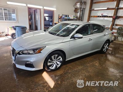 2020 NISSAN ALTIMA 2.5 S 1N4BL4BV4LC167941 - główne zdjęcie licytacji z USA - miniatura