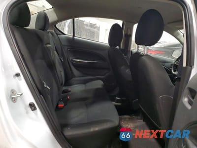 Zdjęcie 10 z 12 samochodu: 2024 MITSUBISHI MIRAGE G4 ES VIN:ML32FUFJ4RHF03727 - miniatura