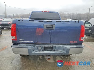 Zdjęcie 6 z 12 samochodu: 2009 GMC SIERRA C1500 SLE VIN:2GTEC290191132715 - miniatura