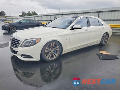 2017 MERCEDES-BENZ S 550E WDDUG6DB3HA301787 - główne zdjęcie licytacji z USA - miniatura