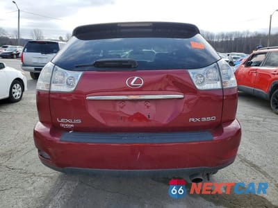 Zdjęcie 6 z 13 samochodu: 2009 LEXUS RX 350 BASE VIN:2T2HK31U89C109952 - miniatura