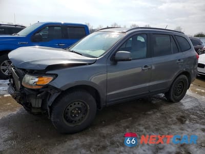2009 HYUNDAI SANTA FE GLS 5NMSG13D09H285594 - główne zdjęcie licytacji z USA - miniatura
