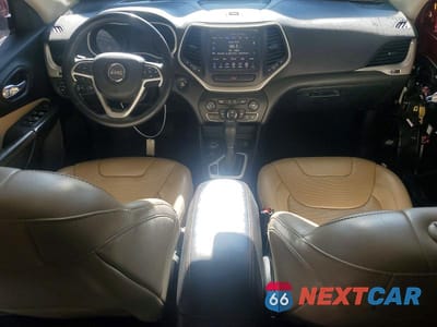 Zdjęcie 8 z 13 samochodu: 2015 JEEP CHEROKEE LIMITED VIN:1C4PJMDSXFW661779 - miniatura