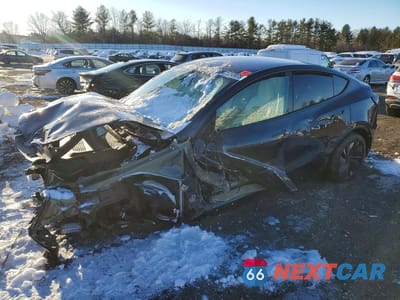 2026 TESLA MODEL Y 7SAYGDEE8TA460474 - główne zdjęcie licytacji z USA - miniatura