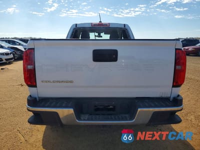 Zdjęcie 6 z 13 samochodu: 2021 CHEVROLET COLORADO VIN:1GCHSBEAXM1184972 - miniatura