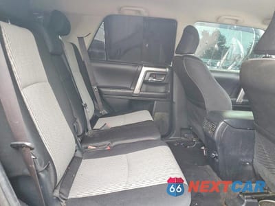 Zdjęcie 11 z 12 samochodu: 2018 TOYOTA 4RUNNER SR5/SR5 PREMIUM VIN:JTEBU5JR7J5551131 - miniatura