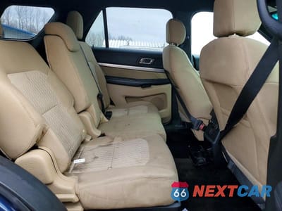 Zdjęcie 11 z 13 samochodu: 2016 FORD EXPLORER VIN:1FM5K8B80GGB00131 - miniatura