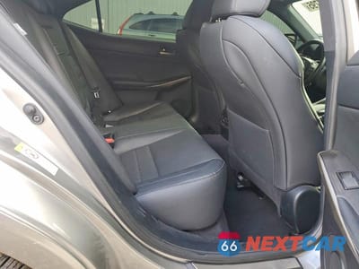 Zdjęcie 10 z 11 samochodu: 2019 LEXUS IS 350 BASE VIN:JTHCZ1D25K5016252 - miniatura