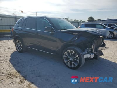 Czwarte zdjęcie samochodu z boku: 2018 BMW X5 SDRIVE35I VIN:5UXKR2C5XJ0Z16024 - miniatura