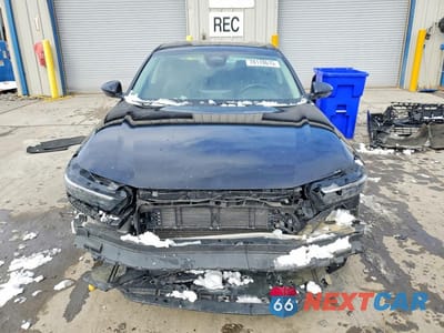 Piąte zdjęcie samochodu w środku: 2023 HONDA ACCORD HYBRID EXL VIN:1HGCY2F65PA069656 - miniatura
