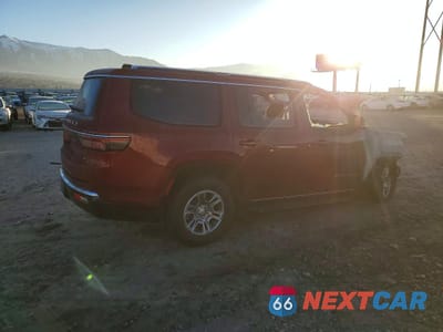 Trzecie zdjęcie samochodu z tyłu: 2024 JEEP WAGONEER SERIES I VIN:1C4SJVAP7RS121950 - miniatura