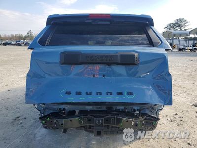 Zdjęcie 6 z 14 samochodu: 2025 TOYOTA 4RUNNER SR5 VIN:JTEVA5BR3S5062313 - miniatura
