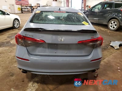 Zdjęcie 6 z 13 samochodu: 2022 HONDA CIVIC SI VIN:2HGFE1E58NH474269 - miniatura