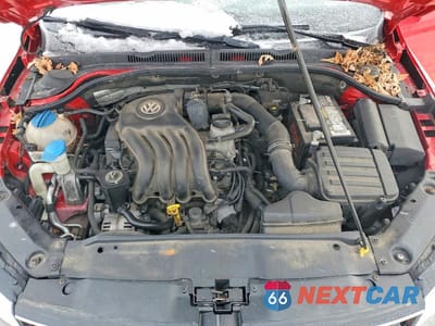 Zdjęcie 11 z 12 samochodu: 2015 VOLKSWAGEN JETTA BASE VIN:3VW2K7AJ4FM407146 - miniatura