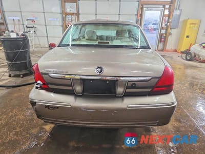 Zdjęcie 6 z 11 samochodu: 2006 MERCURY GRAND MARQUIS LS VIN:2MEFM75W26X644953 - miniatura