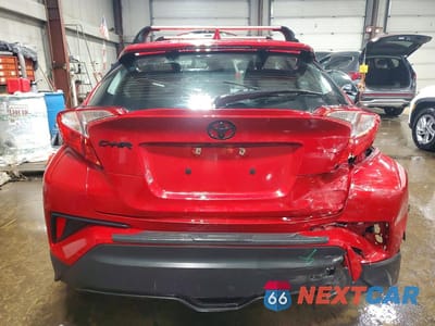 Zdjęcie 6 z 11 samochodu: 2021 TOYOTA C-HR XLE VIN:NMTKHMBX1MR133368 - miniatura