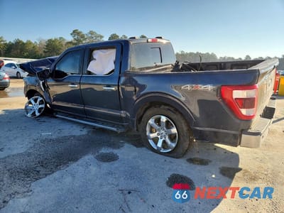 Drugie zdjęcie samochodu z przodu: 2021 FORD F150 SUPERCREW VIN:1FTEW1EP8MFC59631 - miniatura